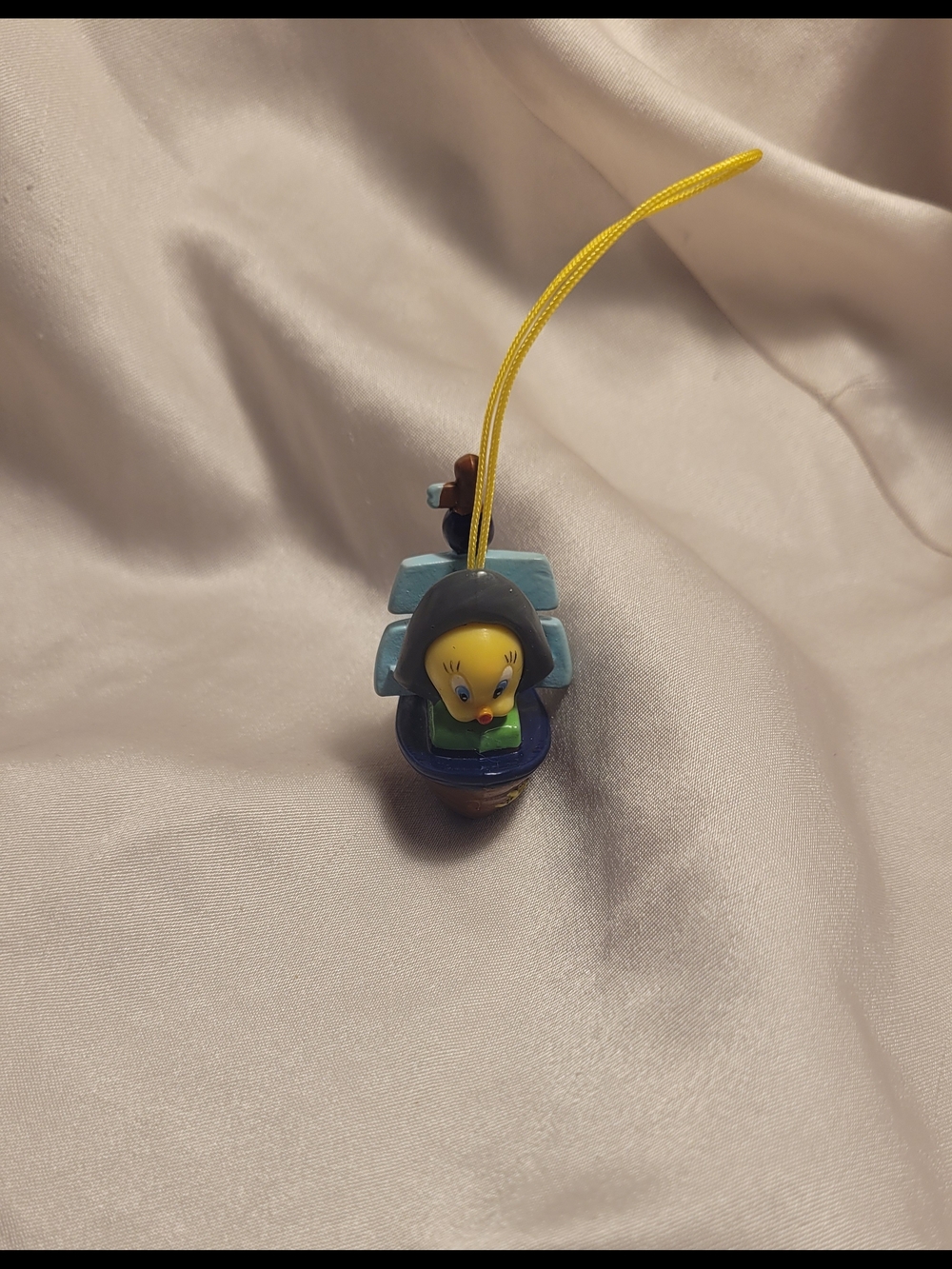 Ship Tweett Bird Charm
